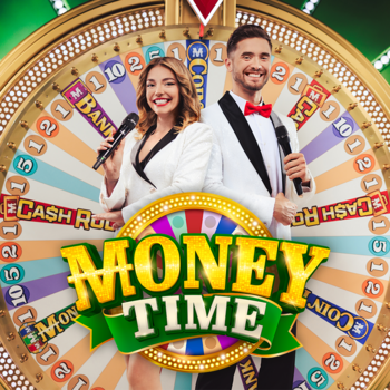 Money Time spēles attēls